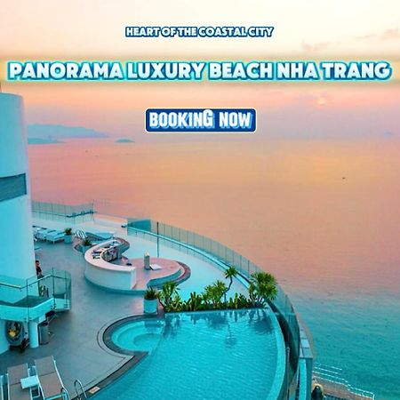 Panorama Luxury Beach Nha Trang酒店 外观 照片
