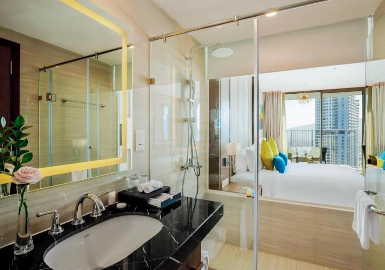 Panorama Luxury Beach Nha Trang酒店 外观 照片