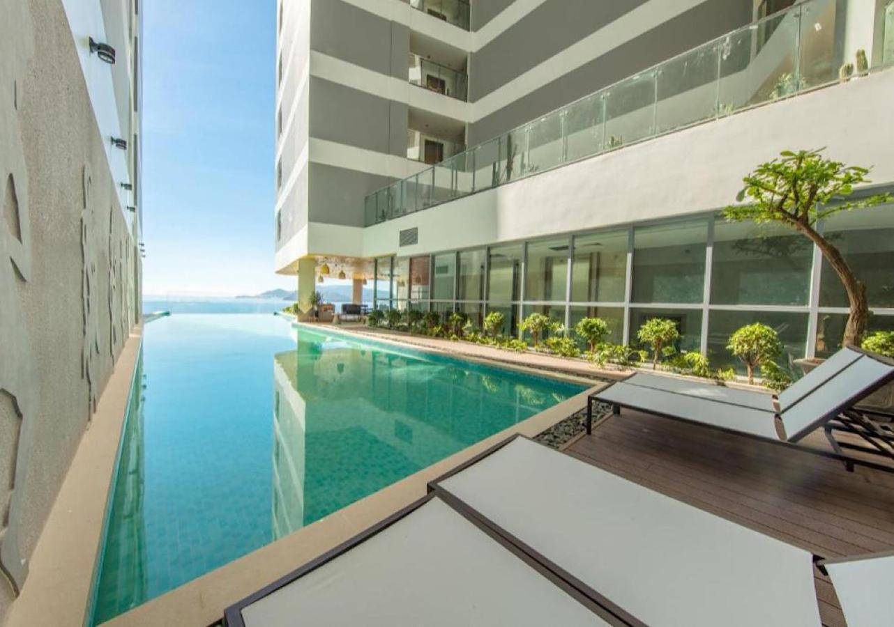 Panorama Luxury Beach Nha Trang酒店 外观 照片