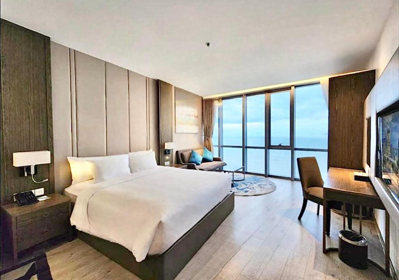 Panorama Luxury Beach Nha Trang酒店 外观 照片