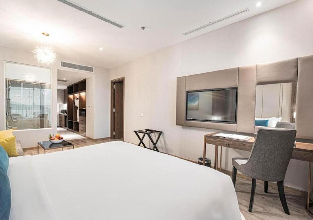 Panorama Luxury Beach Nha Trang酒店 外观 照片