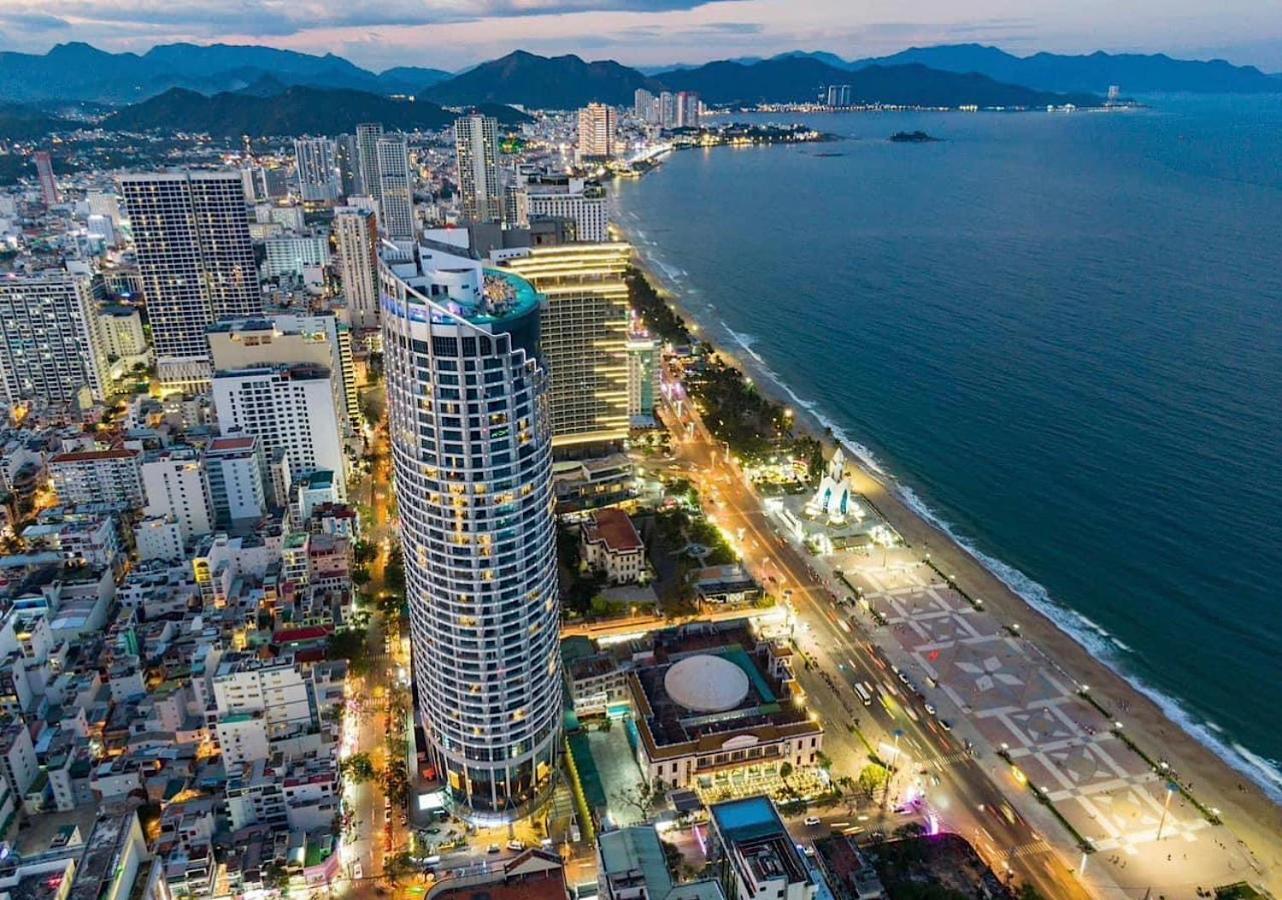 Panorama Luxury Beach Nha Trang酒店 外观 照片