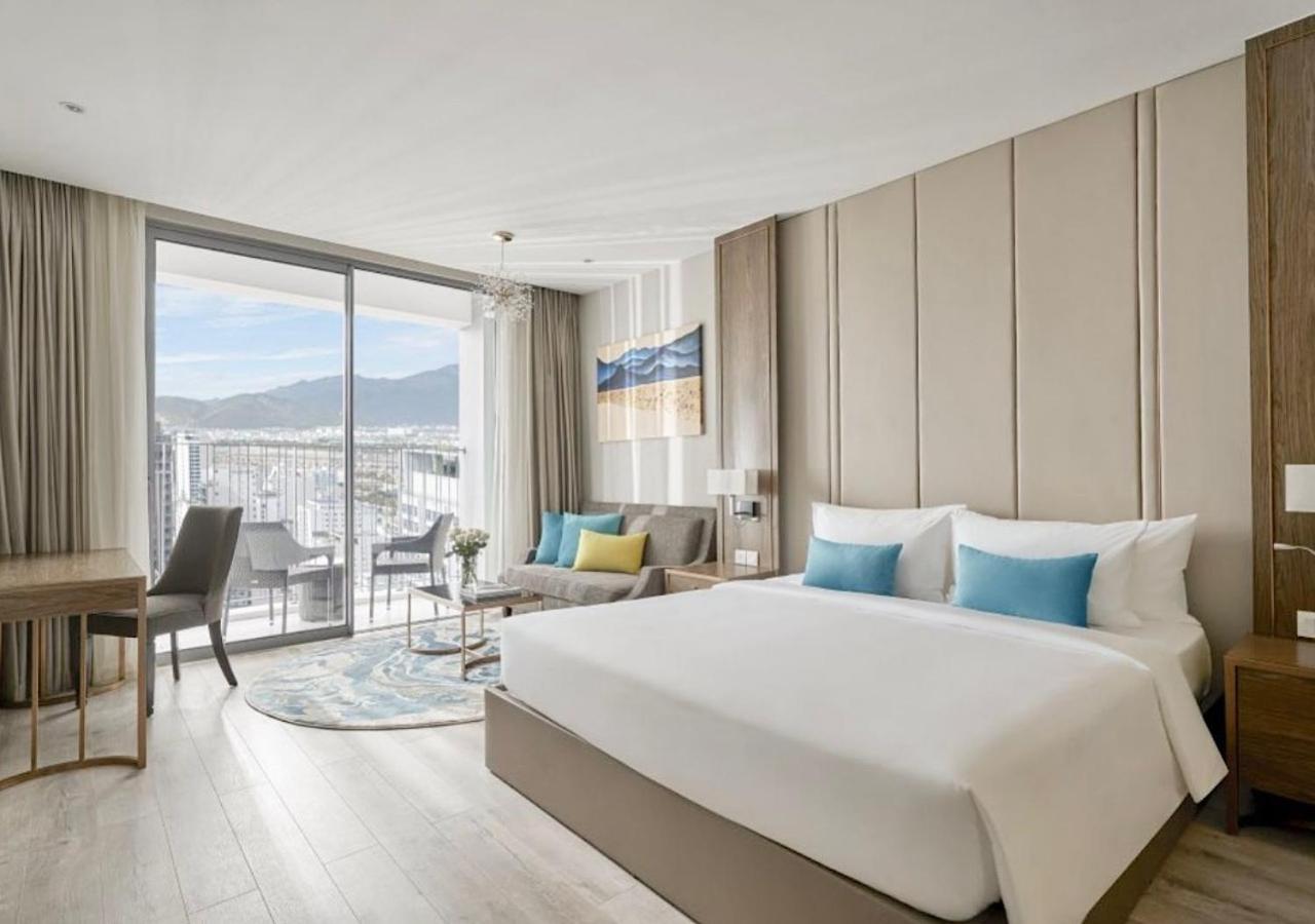 Panorama Luxury Beach Nha Trang酒店 外观 照片