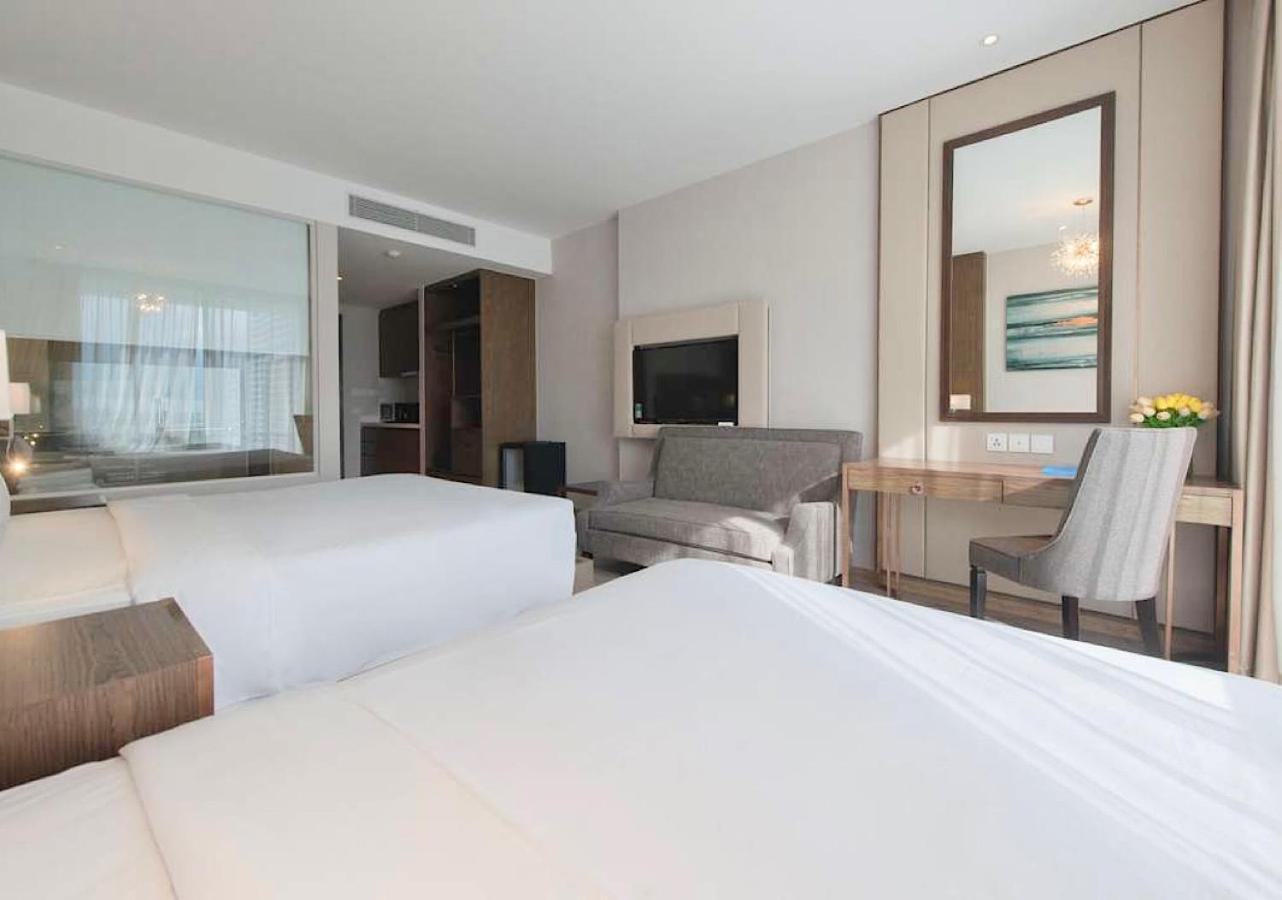 Panorama Luxury Beach Nha Trang酒店 外观 照片