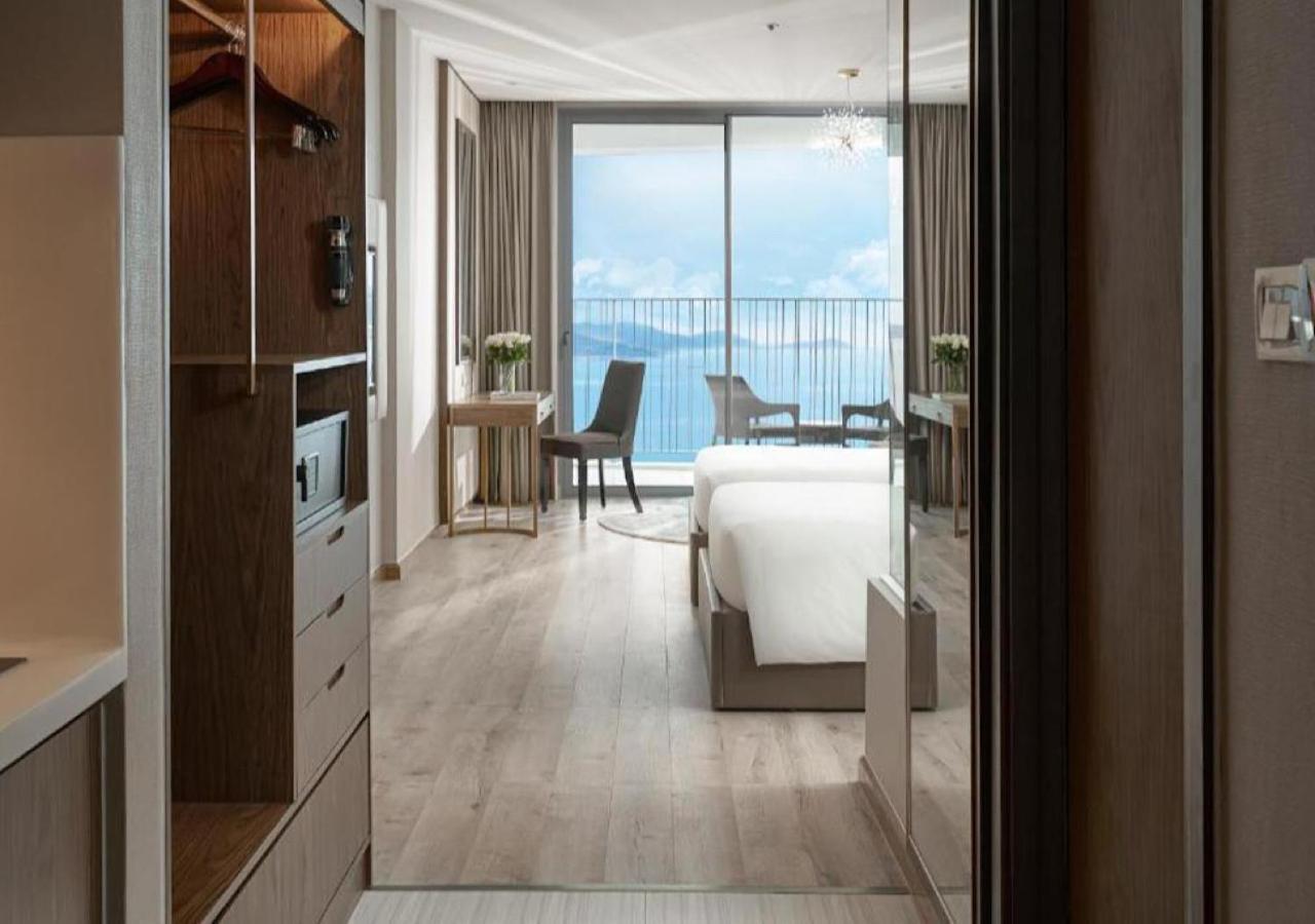 Panorama Luxury Beach Nha Trang酒店 外观 照片