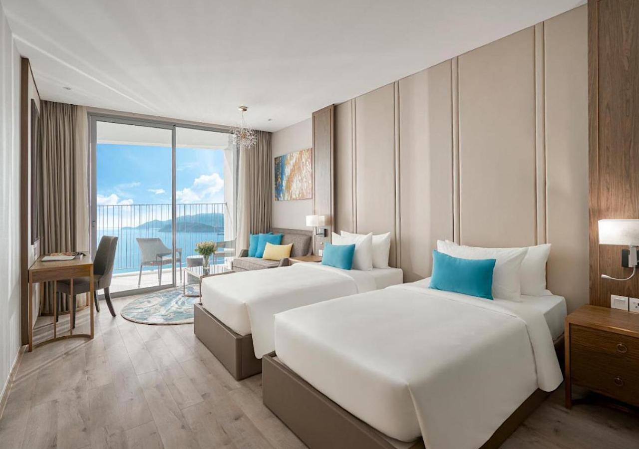 Panorama Luxury Beach Nha Trang酒店 外观 照片