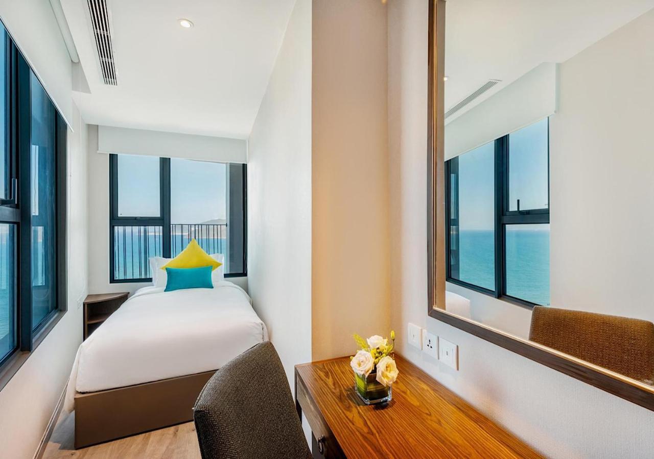 Panorama Luxury Beach Nha Trang酒店 外观 照片