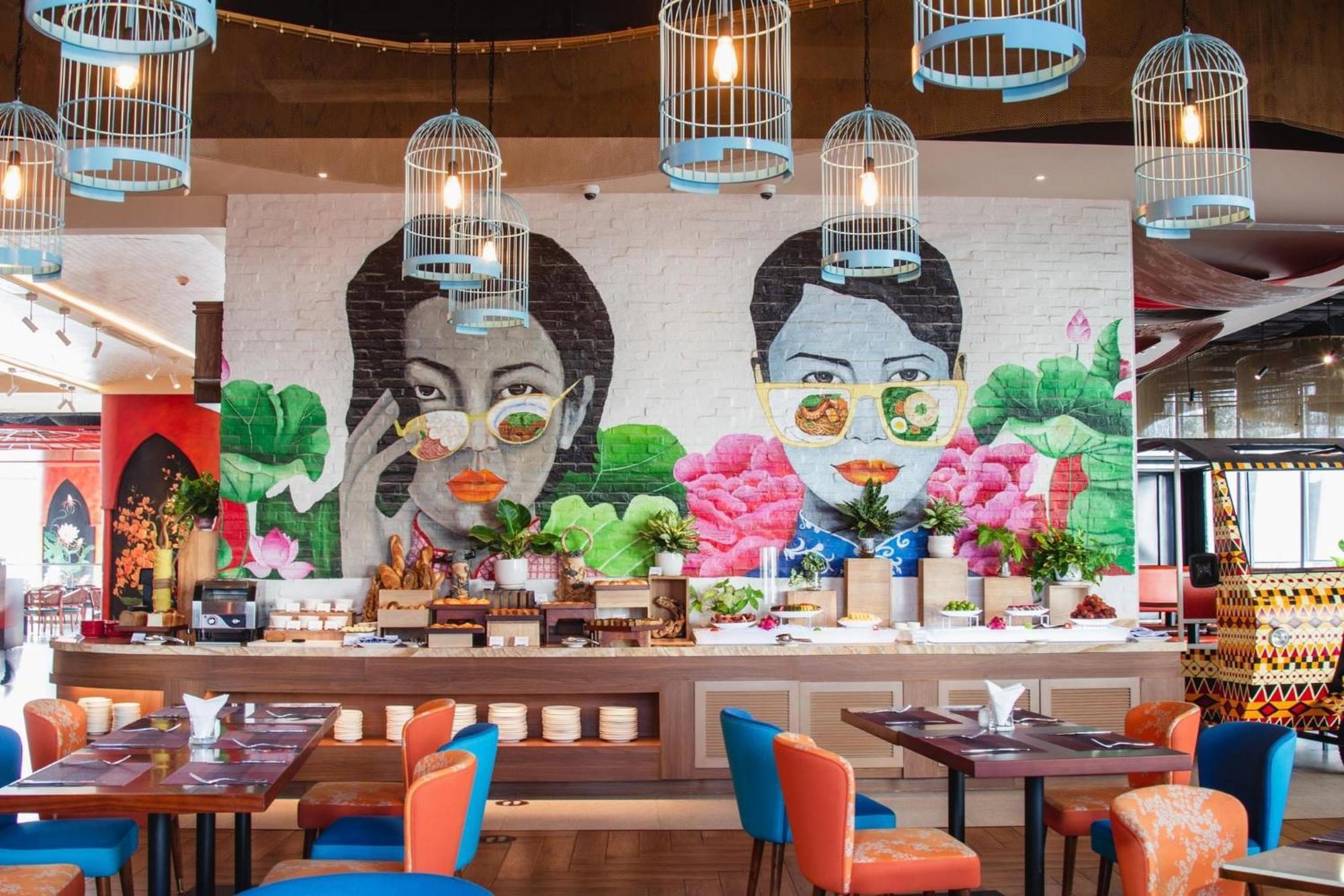 Panorama Luxury Beach Nha Trang酒店 外观 照片