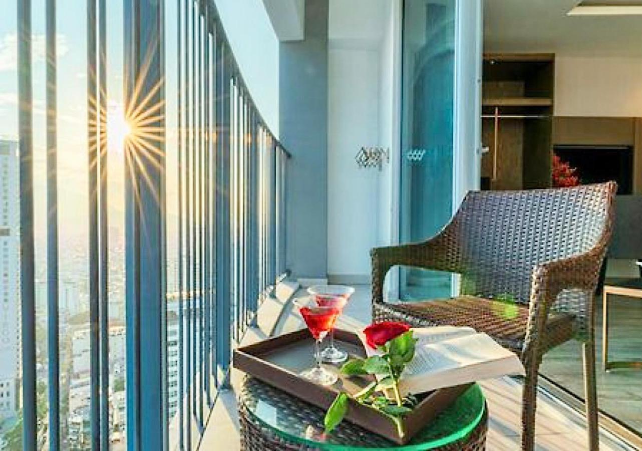 Panorama Luxury Beach Nha Trang酒店 外观 照片