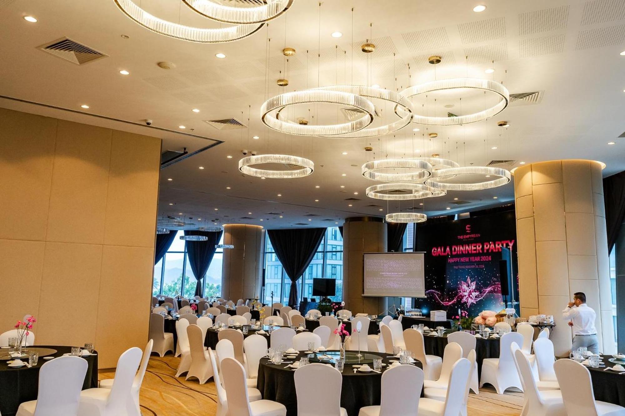 Panorama Luxury Beach Nha Trang酒店 外观 照片