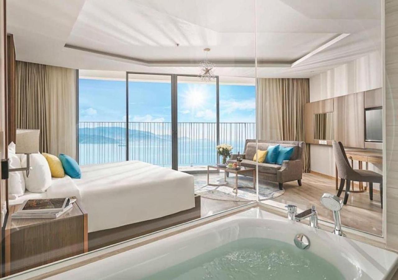 Panorama Luxury Beach Nha Trang酒店 外观 照片