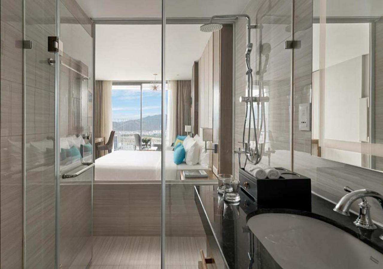 Panorama Luxury Beach Nha Trang酒店 外观 照片