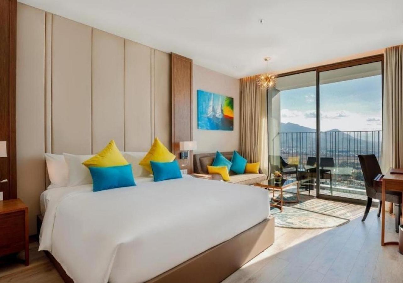 Panorama Luxury Beach Nha Trang酒店 外观 照片