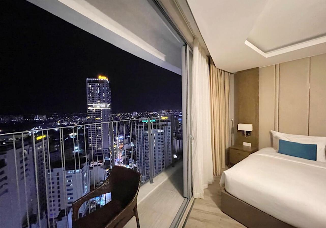 Panorama Luxury Beach Nha Trang酒店 外观 照片