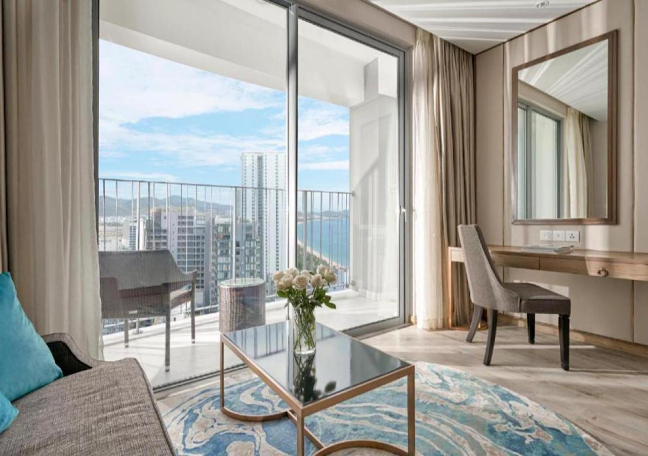 Panorama Luxury Beach Nha Trang酒店 外观 照片