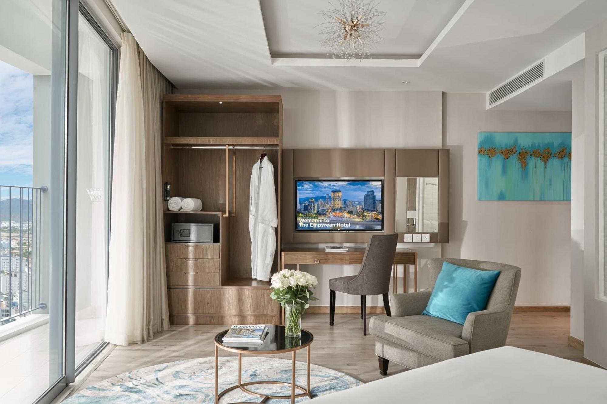 Panorama Luxury Beach Nha Trang酒店 外观 照片