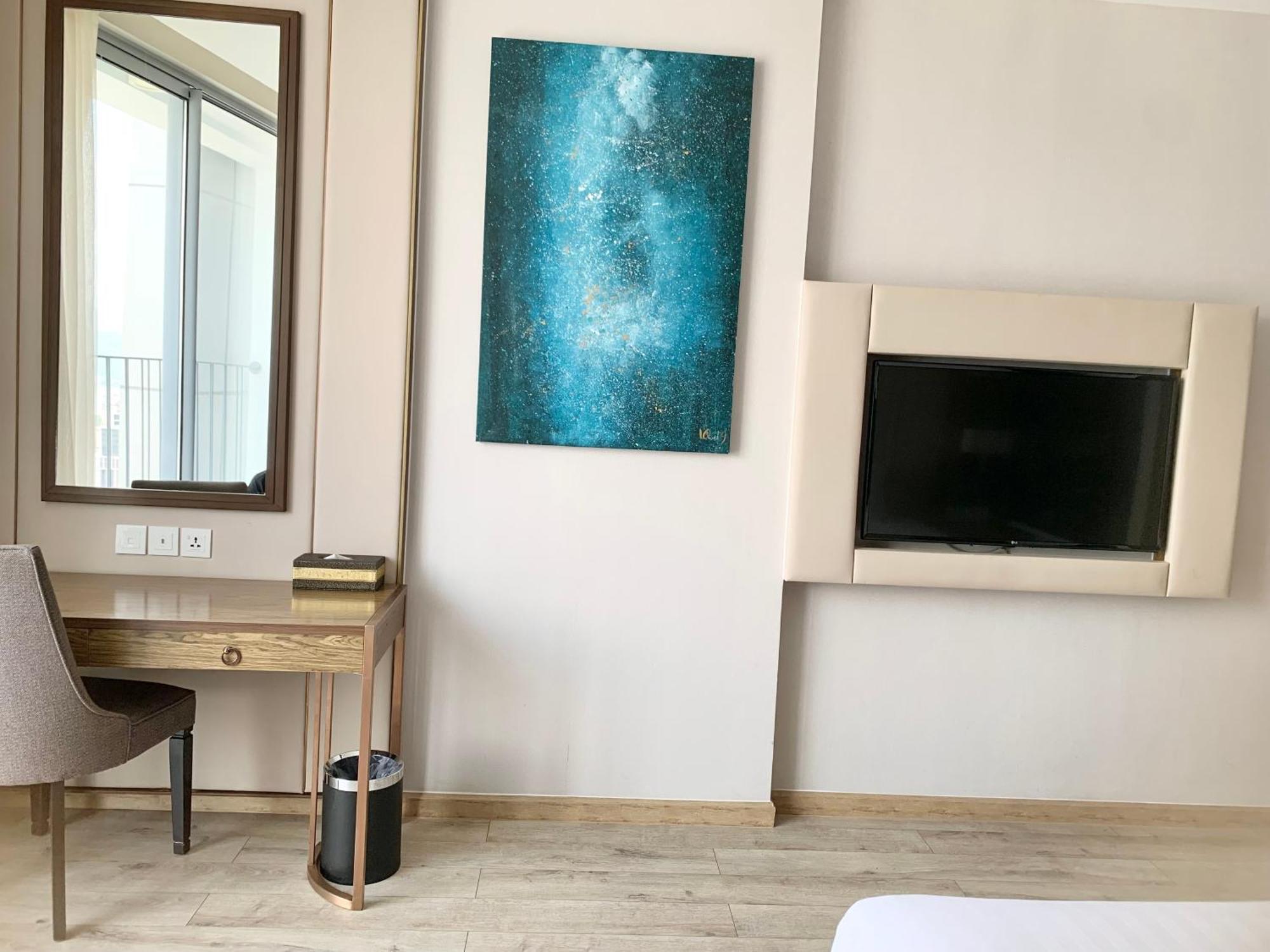 Panorama Luxury Beach Nha Trang酒店 外观 照片